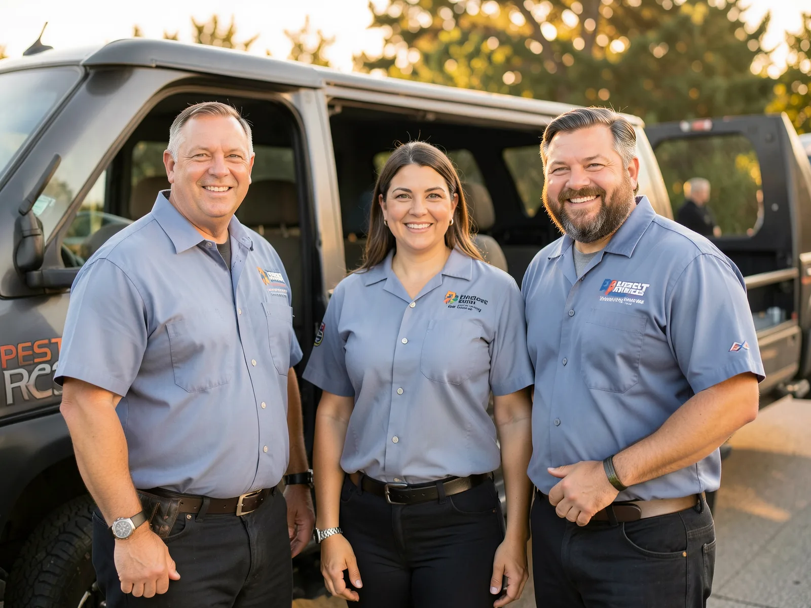 Pest Control company in Cooper, TX