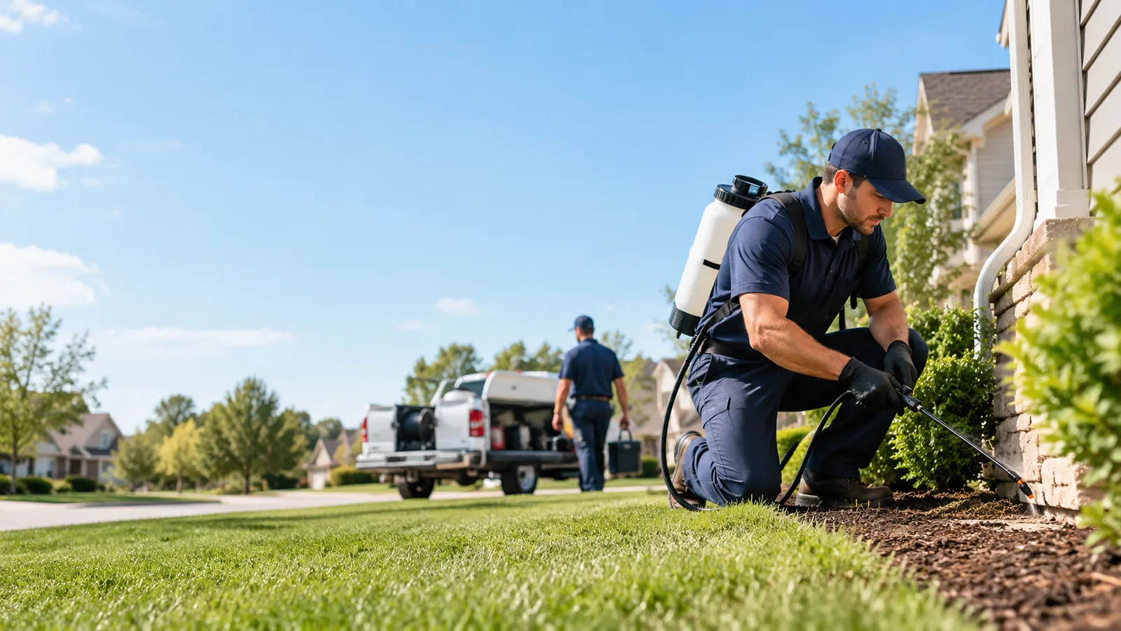 Pest Control in Cooper, TX near me